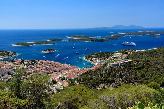 Hvar: Island tour with Wine and Olive Oil Tasting - A short stop at Velo Grablje and St. Roko’s Chapel