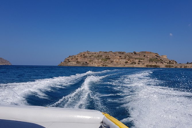 Island Spinalonga, Milatos Cave,private Speedboat,OliveOilTasting - Milatos Cave and the story beneath the hills