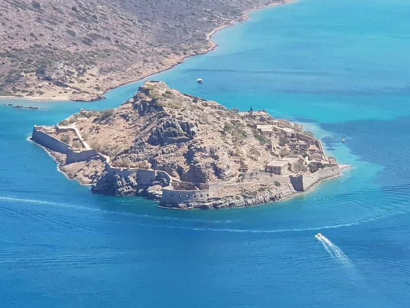 Island Spinalonga, Milatos Cave, Speedboat, OliveTasting - Why this Crete day works so well