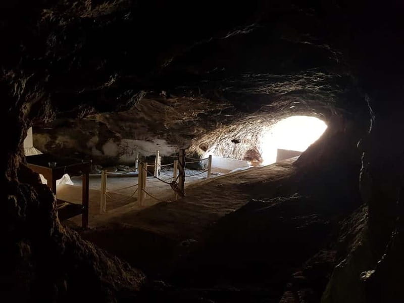 Island Spinalonga, Milatos Cave, Speedboat, OliveTasting - Milatos Cave and a quieter side of Crete