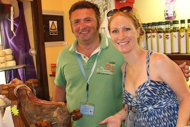 Istrian hill top cities tour with truffle and olive oil tasting - Motovun brings the biggest views and the main tasting