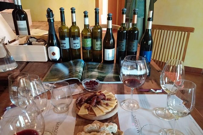 Istrian tapestry - gourmet tour combining wine, truffles and olive oil - Ipša olive oil and the taste of the harvest