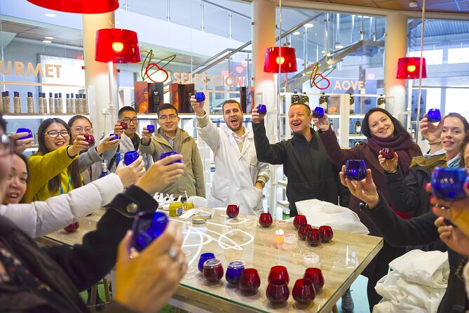 Jaén Discover the Secrets of Olive Oil: Tour & Sensory Tasting - Key points to know before booking