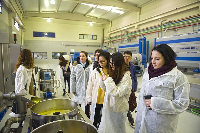 Jaén Discover the Secrets of Olive Oil: Tour & Sensory Tasting - Booking details that matter