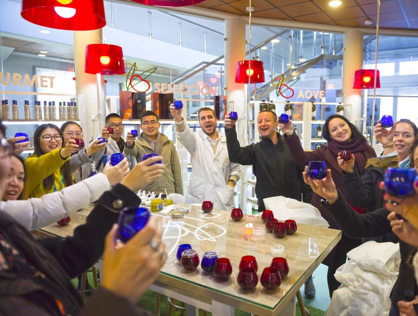 Jaén Discover the Secrets of Olive Oil: Tour & Tasting - Why Jaén is the right place to study olive oil