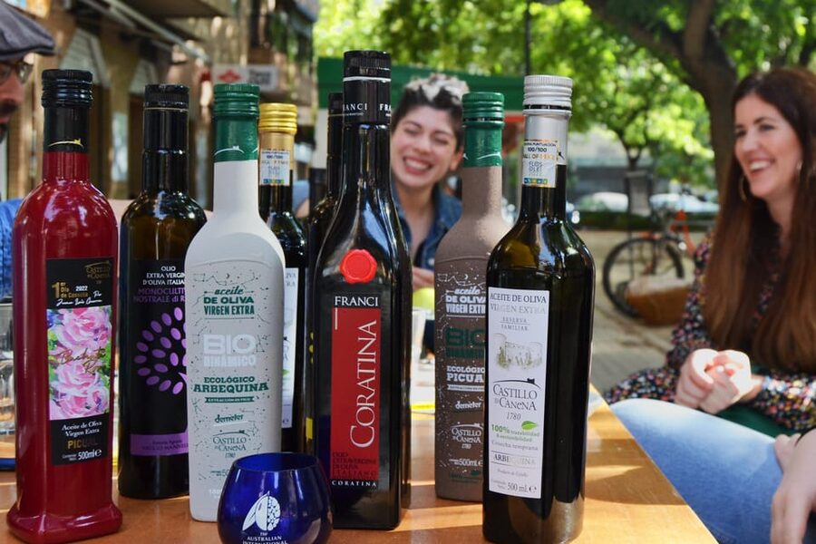Johnny Madge Olive Oil Tastings - Key points for your Valencia food itinerary