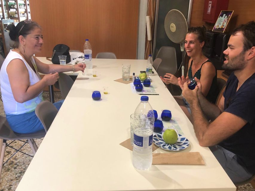 Kalamata: Food tour and Olive Oil Tasting with Light Lunch - Greek coffee with a local explanation