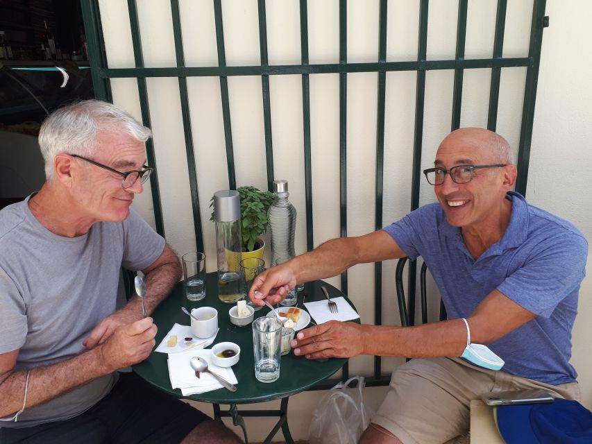 Kalamata: Food tour and Olive Oil Tasting with Light Lunch - What the $194 price means