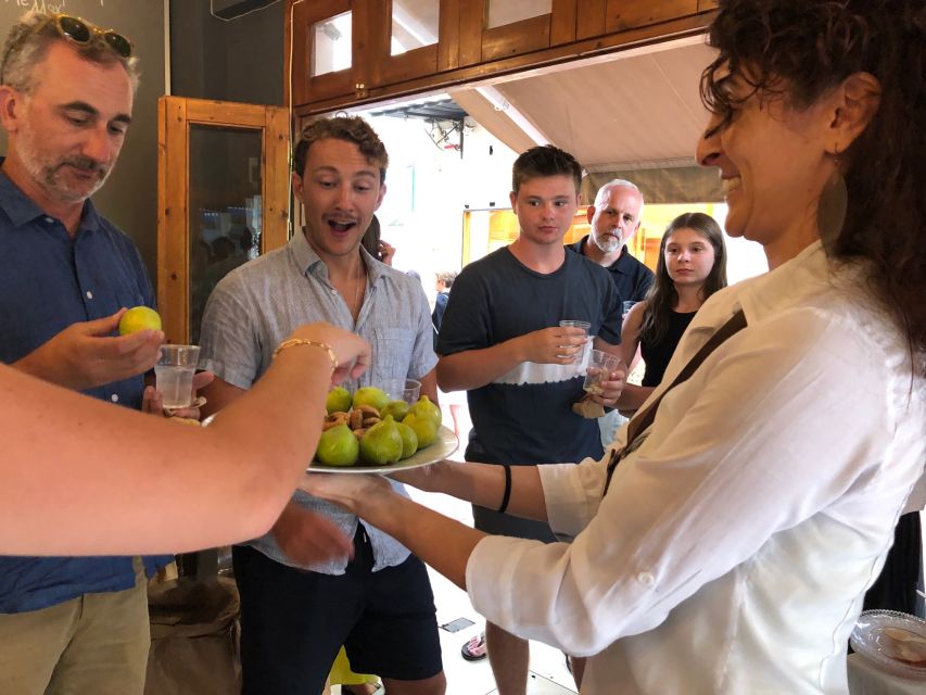 Kalamata: Food tour and Olive Oil Tasting with Light Lunch - A traditional workshop in the city’s small lanes