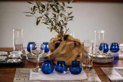 Olive oil & Wine Tour with traditional lunch