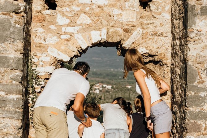 Kalamata- Olive oil & Wine Tour with traditional lunch - A Greek wine tasting with local character