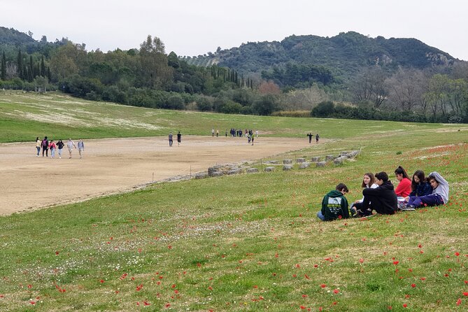Katakolon Shore Ex: Skip-the-Lines Ancient Olympia & Olive market - Why the guide matters at the ruins