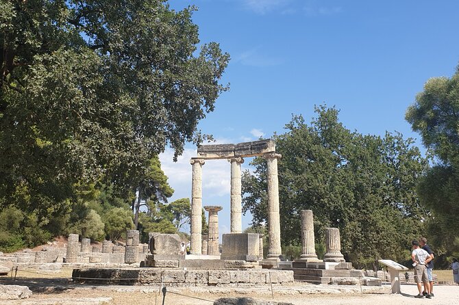 Katakolon Shore Ex: Skip-the-Lines Ancient Olympia & Olive market - Final advice for booking