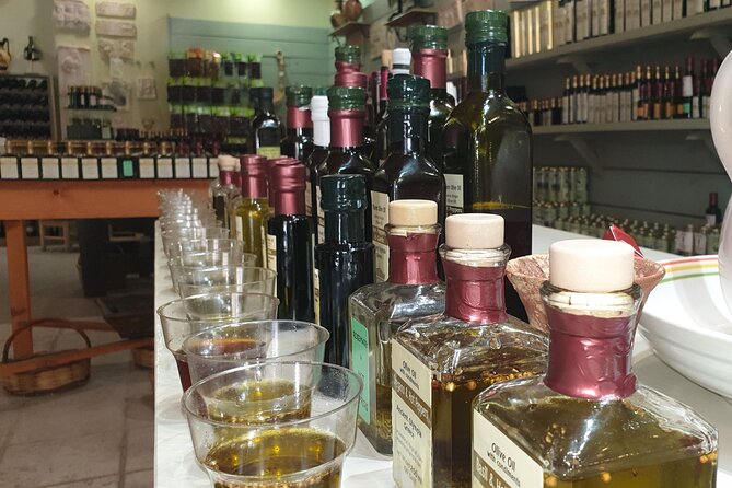 Katakolon Small Group Tour: Olympic site, Honey/Olive Oil Tasting - What the $126.72 price really covers