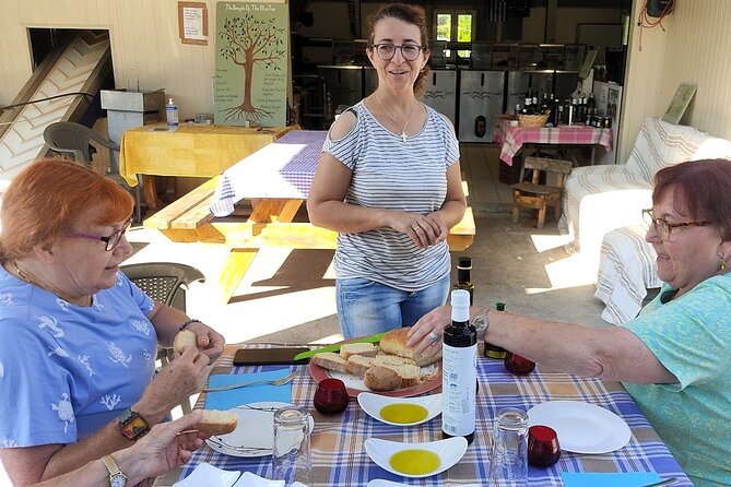 Kefalonia: Private Olive Oil, Honey & Wine Tasting Experience - At Michalatos Honey, taste the work of the hive