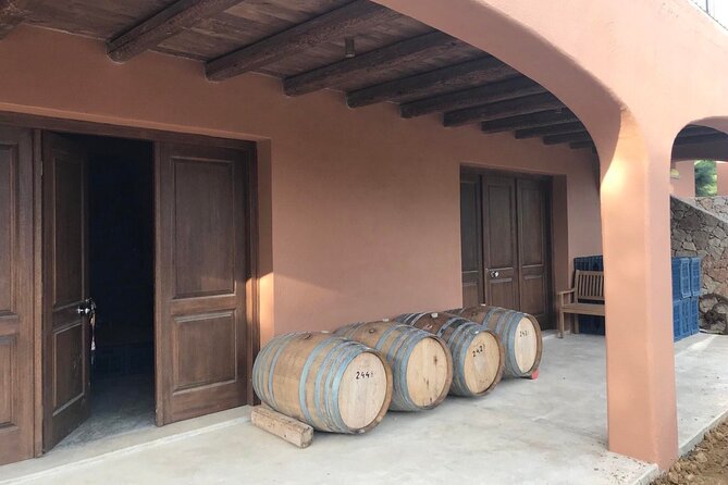 Kefalonia: Private Olive Oil, Honey & Wine Tasting Experience - Dimitris makes the private format useful