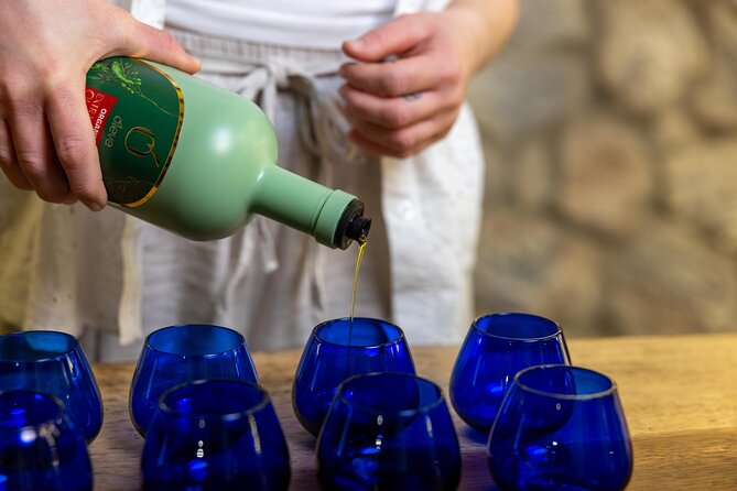 Keramikos Olive Oil Experience & Walking Tour - Why olive oil makes a smart Athens experience