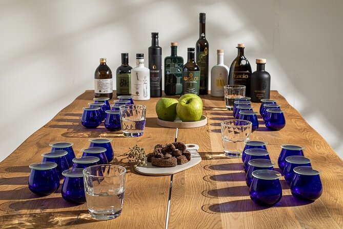 Keramikos Olive Oil Experience & Walking Tour - Watching the olive tree through the seasons