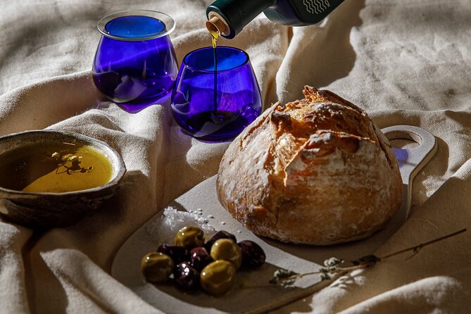 Keramikos Olive Oil Experience & Walking Tour - Lunch at Meigma Restaurant
