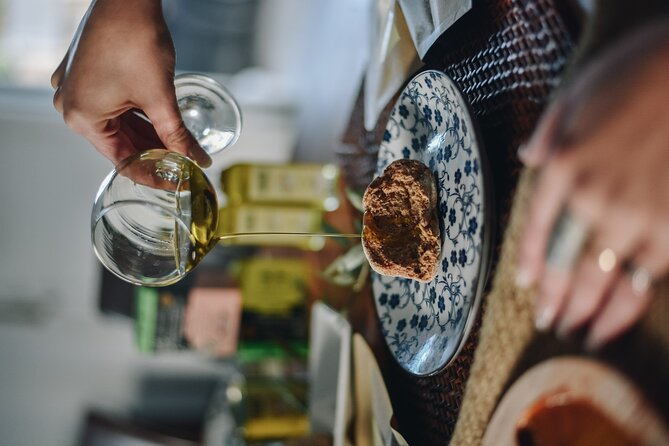 Kleanthi Olive Farm: Guided Tour with Local Delicacies Tasting - Walking through the olive groves
