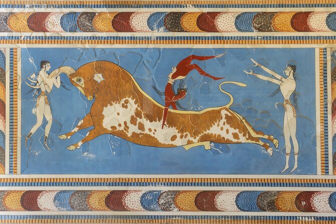 Knossos Cave of Zeus and Olive Oil Factory Full Day Private Tour - Dikteon Cave, the birthplace of Zeus