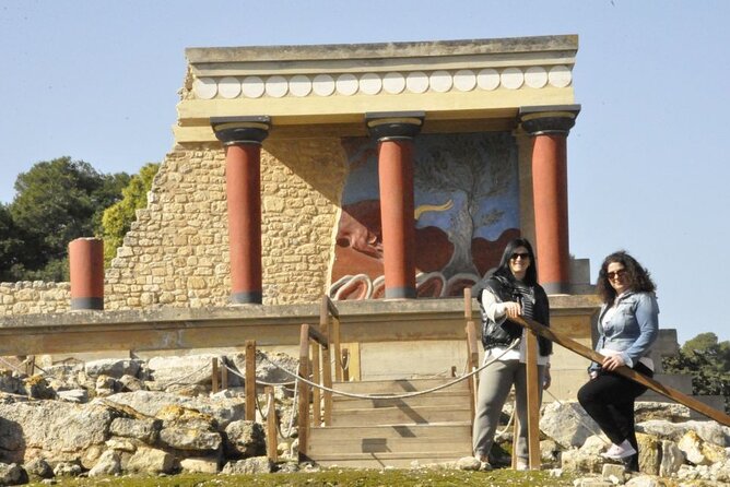 Knossos & Lasithi Plateau: Villages, Olive Oil Tour From Elounda - Five things to know before booking