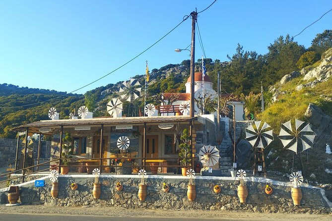 Knossos & Lasithi Plateau: Villages, Olive Oil Tour From Elounda - A long day that connects ancient Crete with modern village life