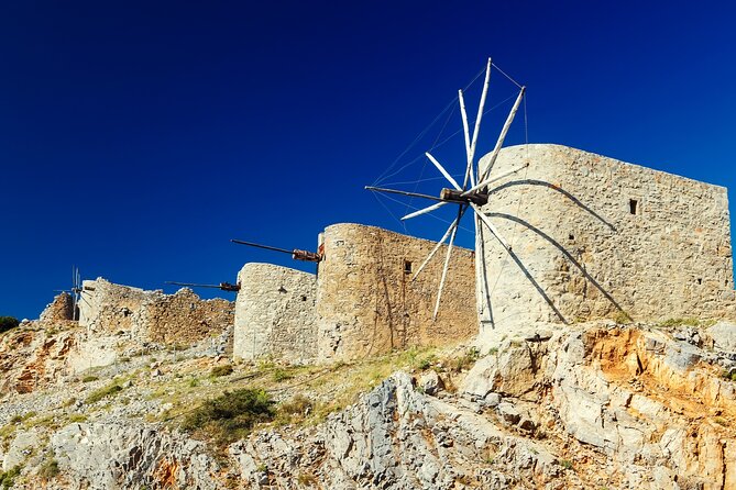 Knossos & Lasithi Plateau: Villages, Olive Oil Tour From Elounda - Knossos at 9 a.m., the right place to begin