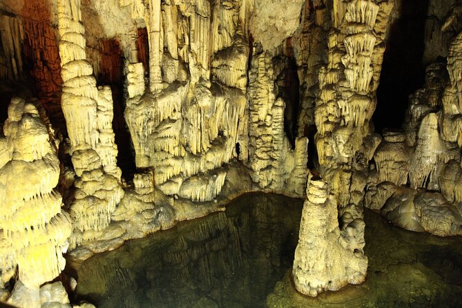 Knossos & lasithi plateau villages,Zeus's cave,&olive oil Mill - Zeus’s Cave: impressive, but check its status