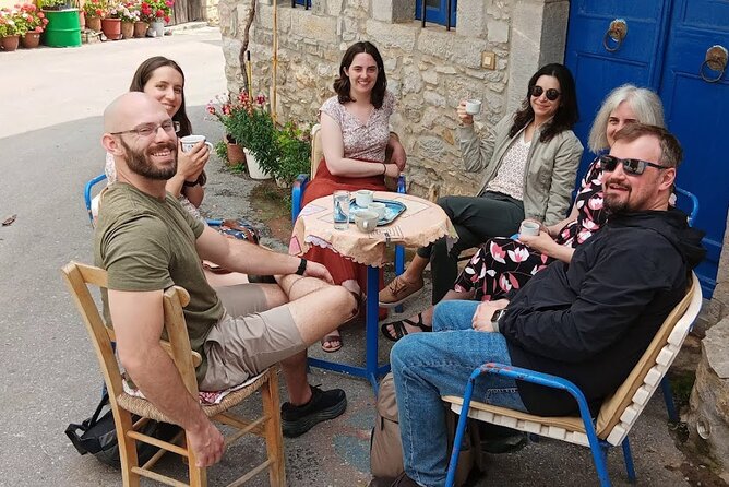 Knossos & Lasithi Plateau: Zeus Cave,Villages, Olive Oil Tour - Mochos and an easygoing finish