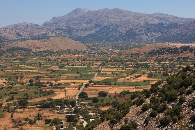 Knossos, Lasithi, Zeus Cave & Olive Mill Farm Combo Tour - The Lyrakis family olive mill