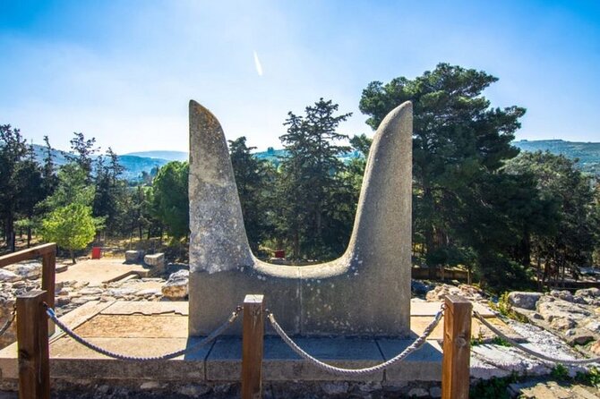 Knossos, Olive Grove, Winery - Distillery with Tastings & Lunch - What is included, and what will cost extra