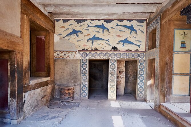 Knossos, Olive Grove, Winery - Distillery with Tastings & Lunch - Skalani olive farm: see how Cretan oil is made