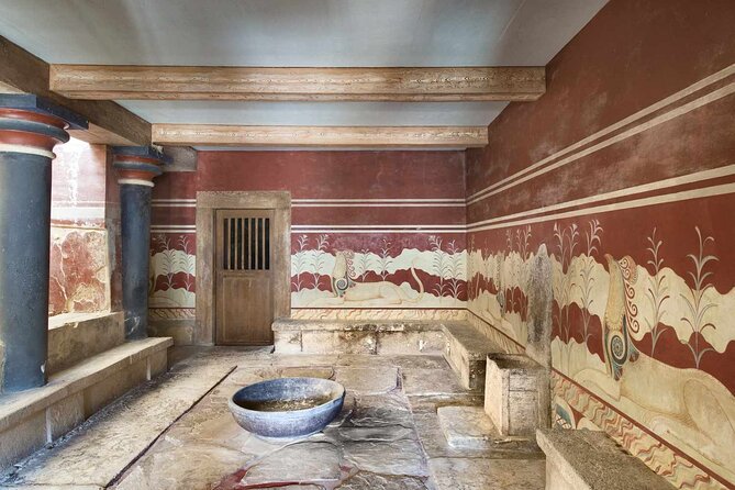 Knossos Palace and/or Zeus Cave + Olive Mill | Local & Private - A Full Day from Knossos to the Mountains