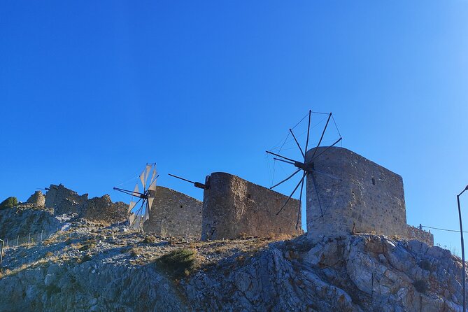 Knossos Palace and/or Zeus Cave + Olive Mill | Local & Private - Meeting Your Driver-Host in Heraklion