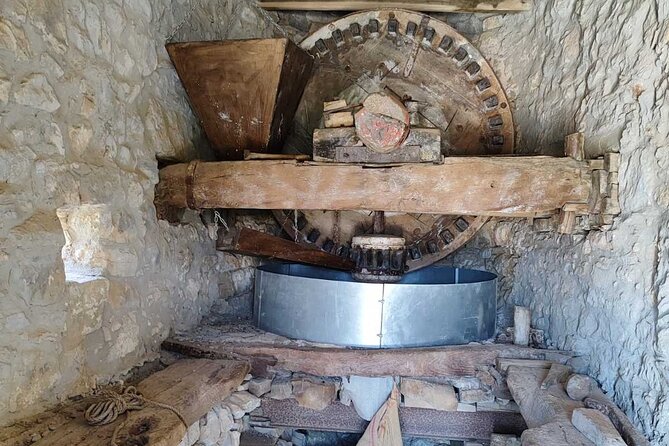 Knossos Palace and/or Zeus Cave + Olive Mill | Local & Private - Lassithi Plateau, Windmills, and Mountain Villages