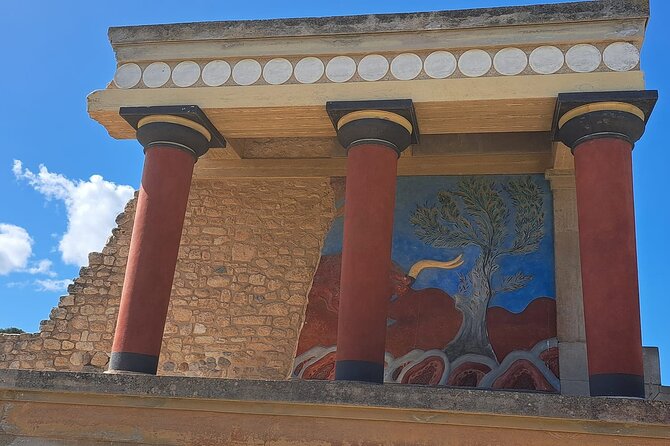 Knossos Palace Lasithi Plateau Villages & Olive Oil Mill - Key points to know before booking