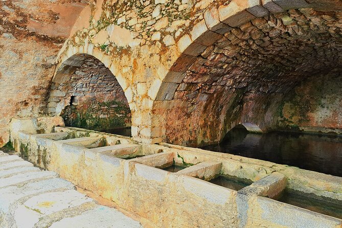 Knossos Palace Lasithi Plateau Villages & Olive Oil Mill - Krasi and its ancient plane tree
