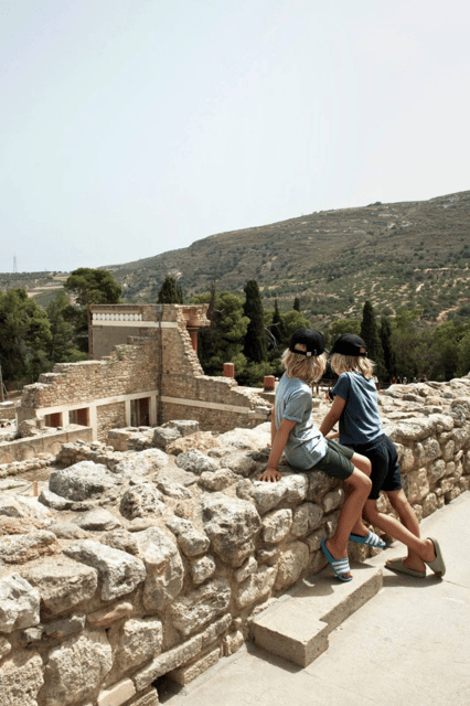 Knossos Palace &/or Zeus Cave + Olive Mill | Local & Private - Why this Crete day works as a private tour