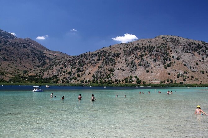Kournas Lake Argiroupolis and olive oil factory from Rethymno - Key points to know before you book