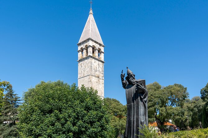 Krka Waterfalls Tour with Wine and Olive Oil Tasting - Two hours in Skradin