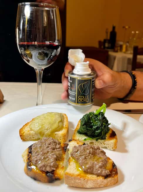 Lake Garda: Tour with 4 Olive Oil Tasting & Local Food - Practical tips for making the visit better