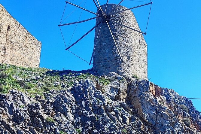 Lasithi plateau,wine and olive oil tasting,Greek Mythology park - Why this day trip works so well