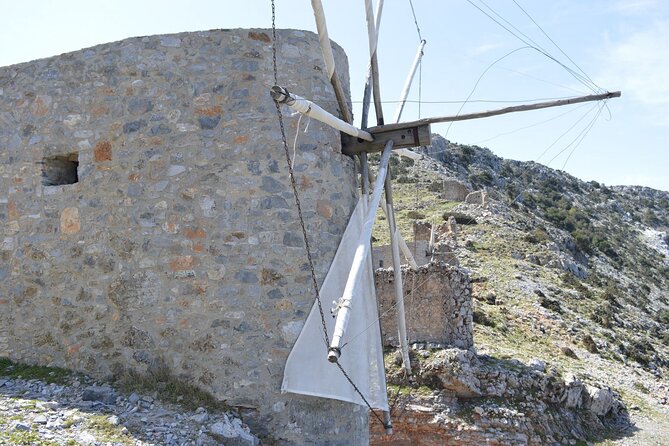 Lasithi - Zeus Cave -Olive Oil Factory - Traditional Villages - Why this route gives you a fuller picture of Crete