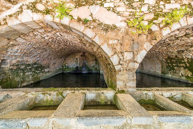Lasithi - Zeus Cave -Olive Oil Factory - Traditional Villages - Kera Monastery and its quiet frescoes