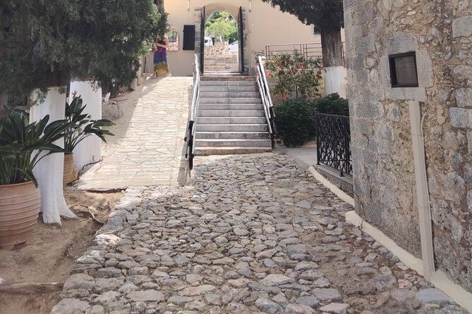 Lasithi - Zeus Cave -Olive Oil Factory - Traditional Villages - Krasi and the giant plane tree