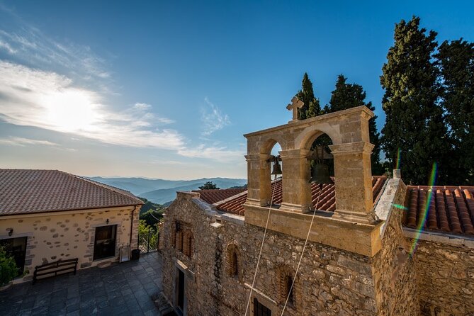 Lasithi - Zeus Cave -Olive Oil Factory - Traditional Villages - What the small group changes