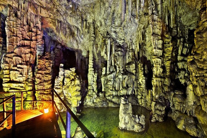 Lasithi - Zeus Cave -Olive Oil Factory - Traditional Villages - Olive oil at Vassilakis Estate