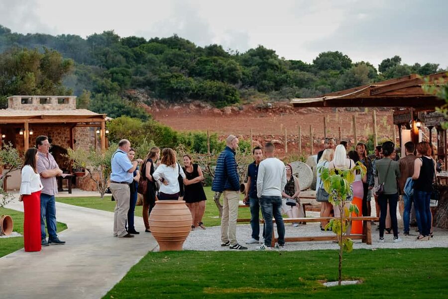 Lassithi, Zeus Cave, Olive Mill Farm & Knossos Combo Tour - Vidiani Monastery offers a quiet opening