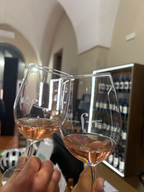 Lecce: E-Bike Tour to Galatina Olive Mill & Wine taste +Taxi - Wine tasting and lunch: know what you are booking
